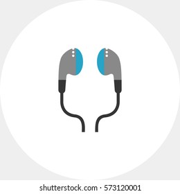 In-ear headphones