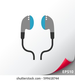 In-ear headphones