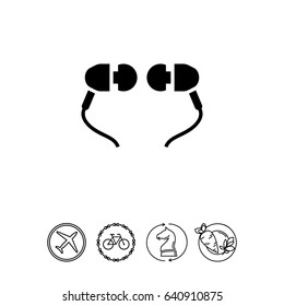 In-ear headphones