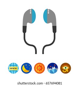 In-ear headphones