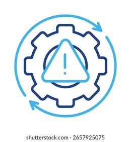 Inefficient Icon Element For Design