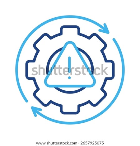 Inefficient Icon Element For Design