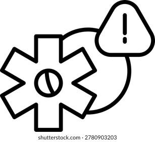 Inefficient New Icon Design Creative