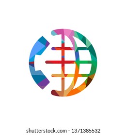 Inernational Call - App Icon