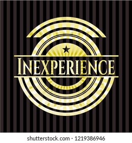 Inexperience shiny emblem