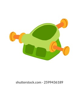 infant bath seat baby cartoon. support adjustable, toddler slip, comfortable newborn infant bath seat baby sign. isolated symbol vector illustration