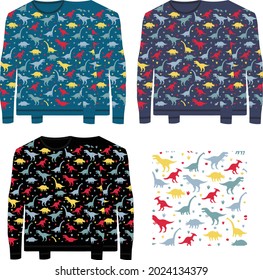 Diseño de camisetas para niños y hombres.