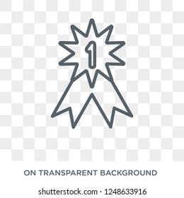 Infantry icon. Infantry design concept from Army collection. Simple element vector illustration on transparent background.