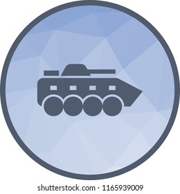 Infantry Tank Icon