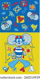 Infants T shirt, hoodie, sweat shirt graphics, for infants boys and girls