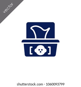 infants tissue icon