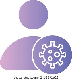 Infection Icons: Illustrate Health Risks with Dynamic Graphics
