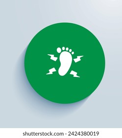 Infections affecting the nerves, muscles, or bones in the legs, such as osteomyelitis or abscesses, can lead to weakness as part of the inflammatory response