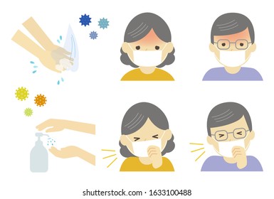 Infections disease and prevent infections