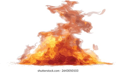 Inferno bonfire flame blazing, campfire, heat, intense, fiery, wild fire, flames, outdoor, blaze, fire pit, wood burning, red hot, warmth, night fire, nature blaze