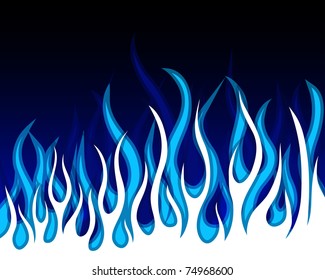 111,752 Blue flame vector Images, Stock Photos & Vectors | Shutterstock