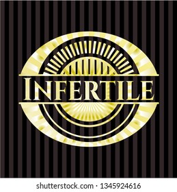 Infertile shiny badge