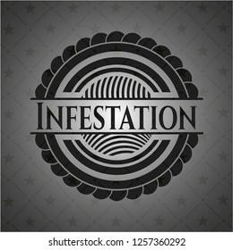 Infestation dark emblem