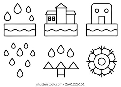 Infiltration Line Art Illustration Creative Drawing for Digital Artwork (2)