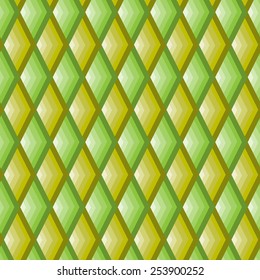 infinite colorful pattern,from different geometric shape.