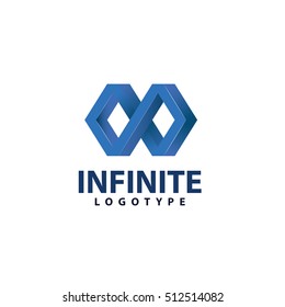 Infinite company logotype