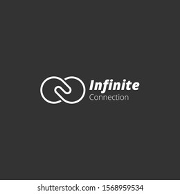 An Infinite Connection Premium Logo Elements