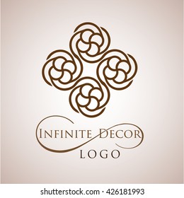 Infinite decor logo 