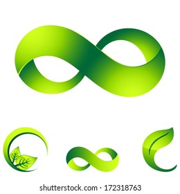 infinite and eco sign
