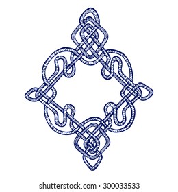 1,257 Celtic rope knot Images, Stock Photos & Vectors | Shutterstock