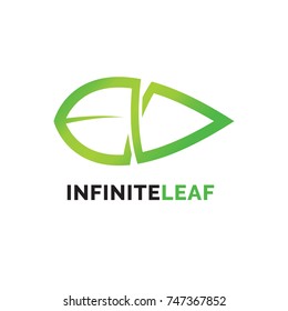 Infinite Leaf Logo