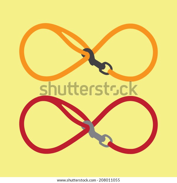 infinity leash