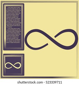 Infinite limitless icon
