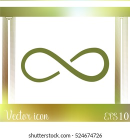 Infinite limitless icon