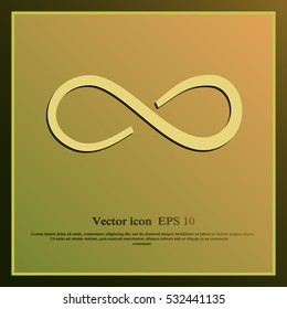 Infinite limitless icon