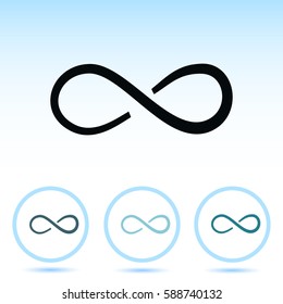 Infinite limitless icon