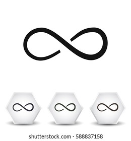 Infinite limitless icon