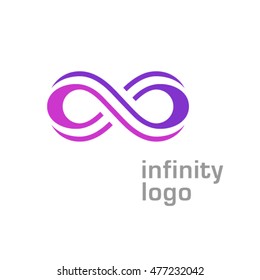 Infinite Loop Abstract Symbol Stock Vector (Royalty Free) 477232042 ...