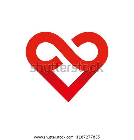Infinite Love heart