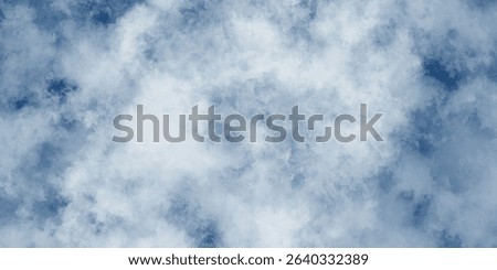An infinite sky filled with delicate, cotton-like clouds that stretch toward the horizon in perfect harmony

