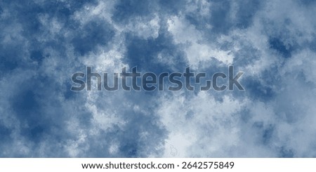 An infinite sky filled with delicate, cotton-like clouds that stretch toward the horizon in perfect harmony

