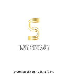 infinite, symbols , brithday aniversariy, business vectorr