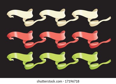 Infinite tape,three color version