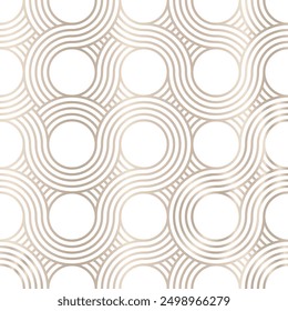 Infinite track circle background cover title image gradent