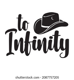 a fondo infinito citas inspiradoras diseño de escritura tipografía