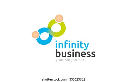 Infinity Business Logo