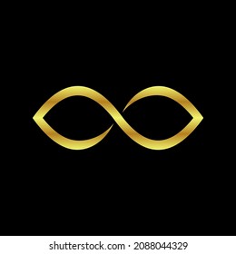 Infinity can be use for icon, sign, logo and etc