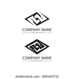 infinity design logo and 8 icon, vector, sign, creative logo for business and corporate infinity symbol