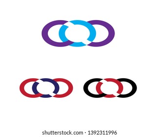 Infinity Design Infinity logo Vector Logo template - Vector
