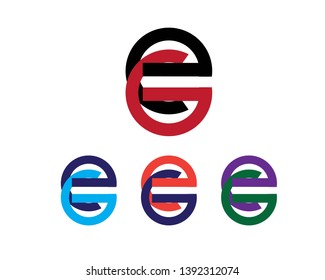 Infinity Design Infinity logo Vector Logo template - Vector
