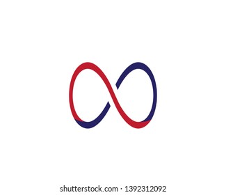 Infinity Design Infinity logo Vector Logo template - Vector
